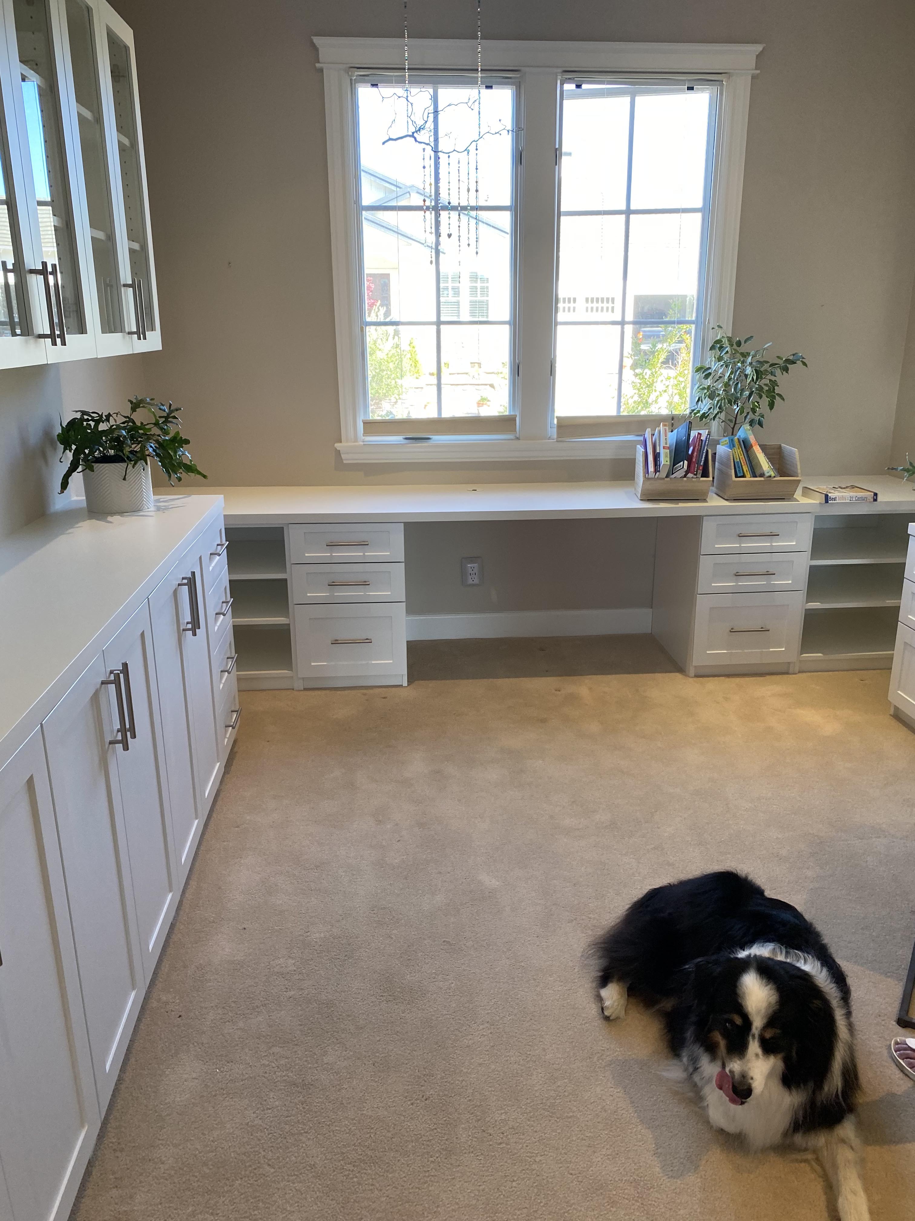 Novato Custom Work Spaces